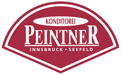 Logo der Konditorei Peintner in Innsbruck und Seefeld Tirol